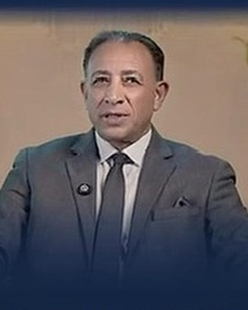 Major General Dr. Ashraf Fakhry